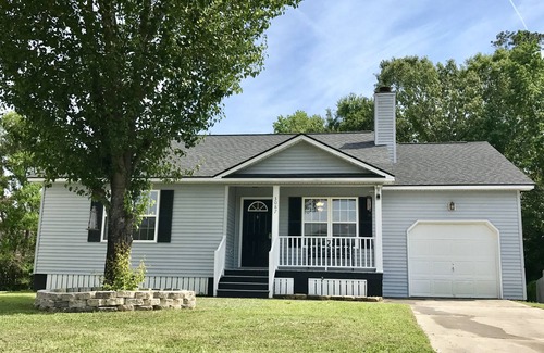 North Charleston Casa | Clean & Comfortable 3beds / 2baths) single Inicio