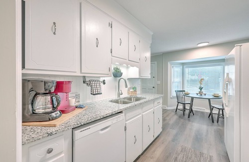 Goose Creek Casa | CLEAN, COMFORTABLE, AND SPACIOUS NEAR CHARLESTON!
