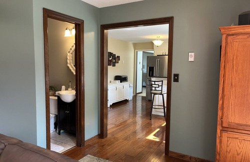 Boalsburg Casa | Clean, Comfortable, Close to Campus in a Quiet Neighborhood