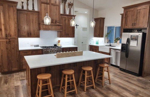 Bonner County Otro | Clean, comfortable house in rural setting. Stocked kitchen. Close to Silverwood.