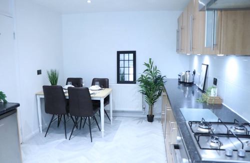 Tottenham Green Casa | Home-Baño Privado