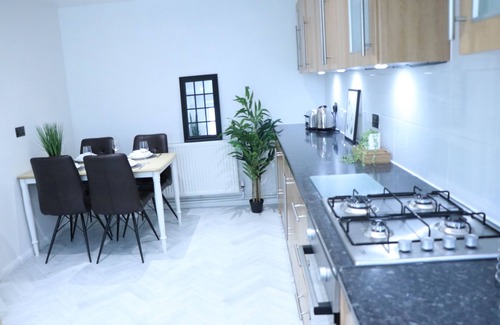 Tottenham Green Casa | Home-Baño Privado