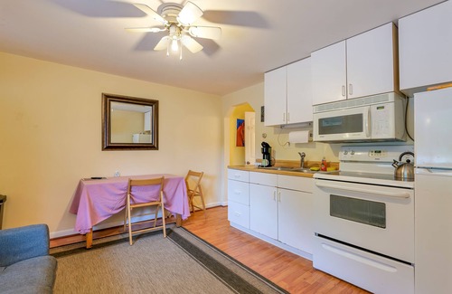 Ellsworth Apartamento | Clean & Cozy 1BR Apt#4 w/Full Kitchen & Private Bath