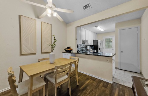 Euless Casa | Clean & Cozy 2BD/2BA Plus Office - Great Location!
