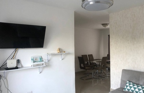 Residencial El Doral Apartamento | Clean & Cozy Condo 5 minutes from Playa Dorada