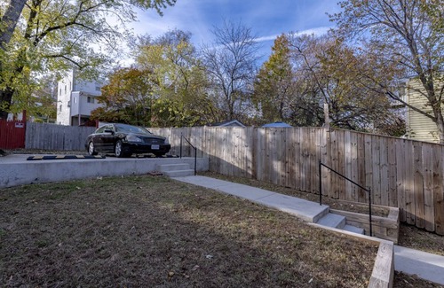 Capitol View Apartamento | Clean&Cozy English Basement