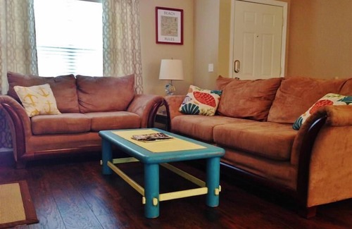 Whitemarsh Island Casa | Limpio y acogedor 3BR Savannah House cerca de las playas de Tybee