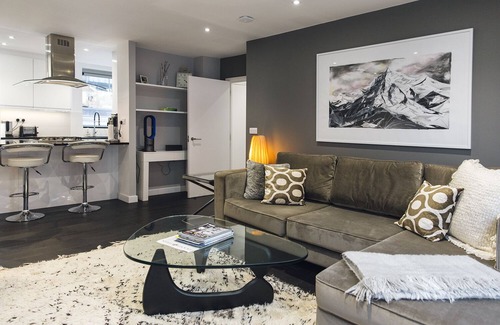 Shoreditch Apartamento | CLEAN FULLY LOADED PENTHOUSE - 2beds/ 2baths/ 2decks