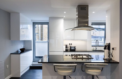 Shoreditch Apartamento | CLEAN FULLY LOADED PENTHOUSE - 2beds/ 2baths/ 2decks
