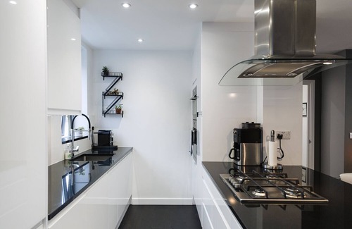 Shoreditch Apartamento | CLEAN FULLY LOADED PENTHOUSE - 2beds/ 2baths/ 2decks