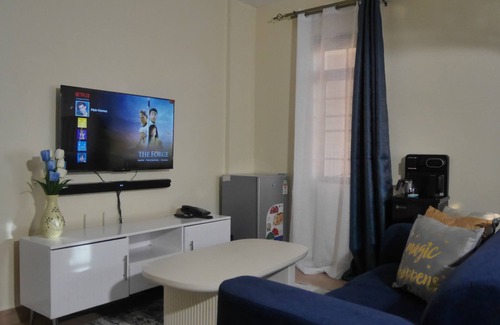 Juja Apartamento | Clean Furnished Studio Airbnb along Thika Superhighway, Juja at S