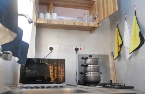 Juja Apartamento | Clean Furnished Studio Airbnb along Thika Superhighway, Juja at S