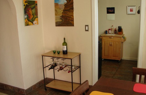 Ajo Casa | Limpio, histórico, encantador pero moderno Ajo Hideway en la parte superior de la calle Ocatillo