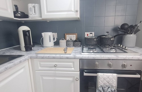 Westcliff-on-Sea Apartamento | Clean homely 2 bed apartment