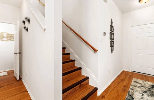 Buda Casa | Clean, modern and blissful. Game room! Sleeps 14!