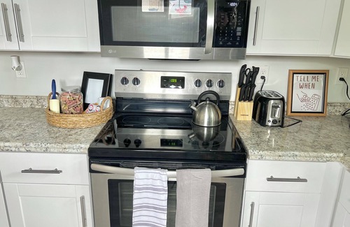 Payson Apartamento | Clean Modern Apartment-75” SMART TV & Xbox