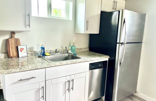 Payson Apartamento | Clean Modern Apartment-75” SMART TV & Xbox