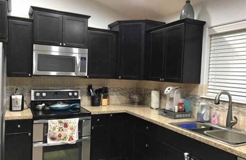 Kimberly Casa | Clean & next to park! 4-bedroom house with AC, WiFi & fenced yard in Kimberly