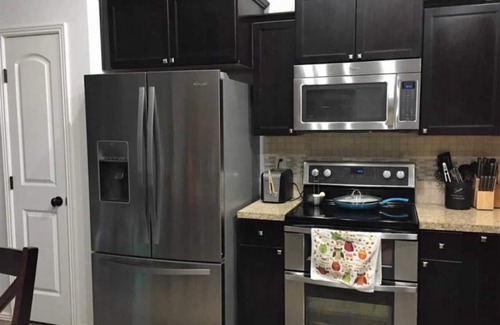 Kimberly Casa | Clean & next to park! 4-bedroom house with AC, WiFi & fenced yard in Kimberly