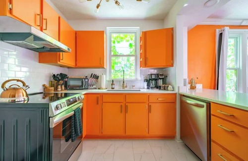 Short North Casa | CLEAN - PRIME Location - Top Rated - Parking Free