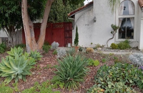 Vista Casa | Clean Private Bedroom,Bathroom. Private entrance. Lovely Gated Neighborhood.