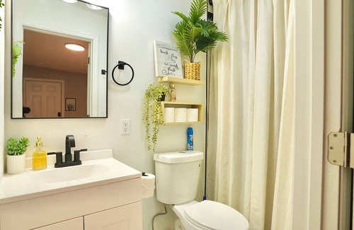Orlando Apartamento | Clean & Quiet Luxury Boho in Orlando 25min from Theme Parks