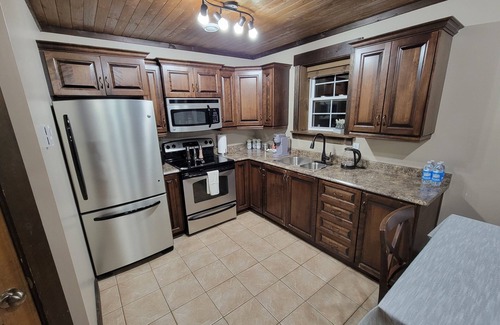 Reidville Apartamento | Clean, quite, private, fully furnished apartment!