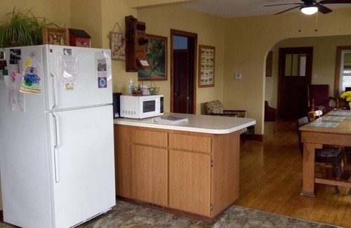 Mosinee Otro | Casa de campo recién renovada cerca del lago DuBay, Stevens Point / Wausau