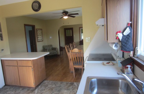 Mosinee Otro | Casa de campo recién renovada cerca del lago DuBay, Stevens Point / Wausau