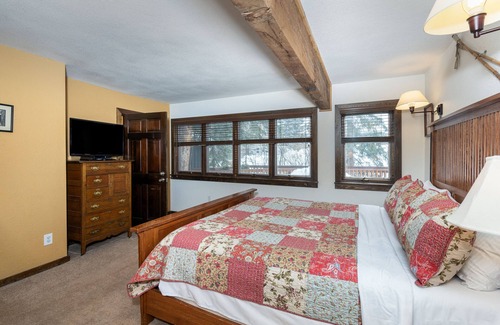 Telluride Hotel | Ubicación de Suite at Manitou Lodge en Prime Telluride