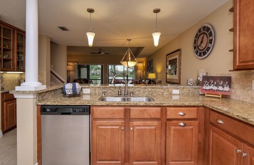 Sawgrass Condominio | Hermoso condominio en Fishermans Cove - Sawgrass Country Club - reservado regularmente