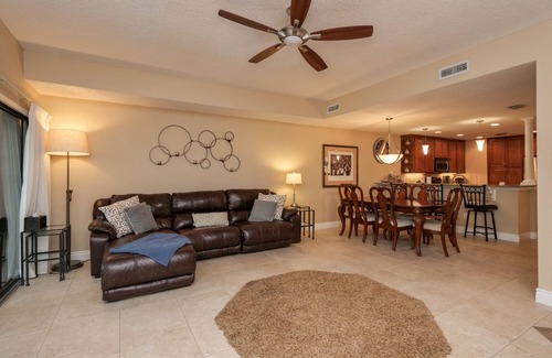 Sawgrass Condominio | Hermoso condominio en Fishermans Cove - Sawgrass Country Club - reservado regularmente