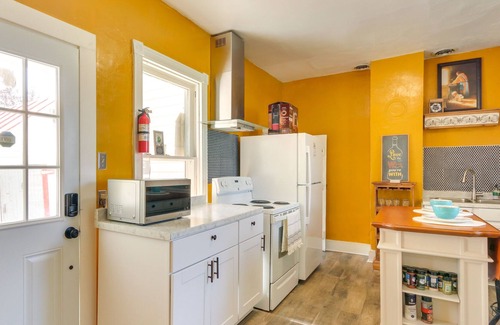 Brucetown Casa | Clear Brook Home Near Winchester & Charles Town!