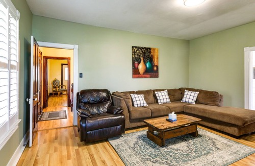 Brucetown Casa | Clear Brook Home Near Winchester & Charles Town!