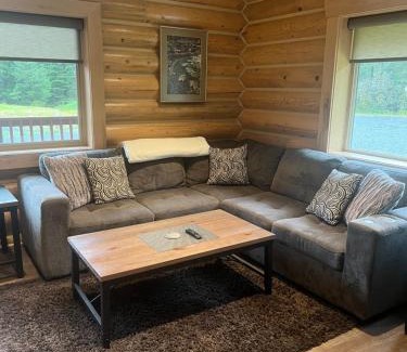 Seward Casa | Clear creek cabin