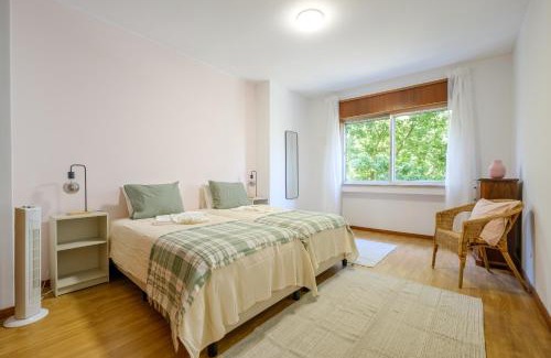 Vila Nova de Gaia Apartamento | Clear Sky - 4BR Apartment