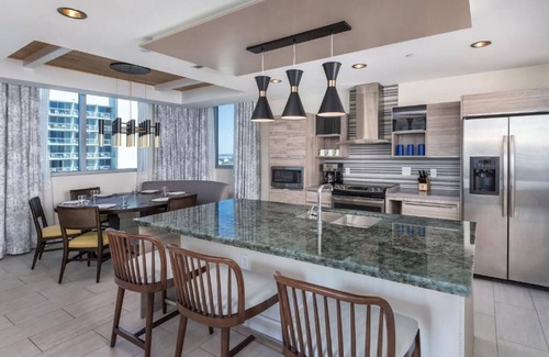 Clearwater Beach Complejo | Clear Water Beach 2 Bedroom Presidential