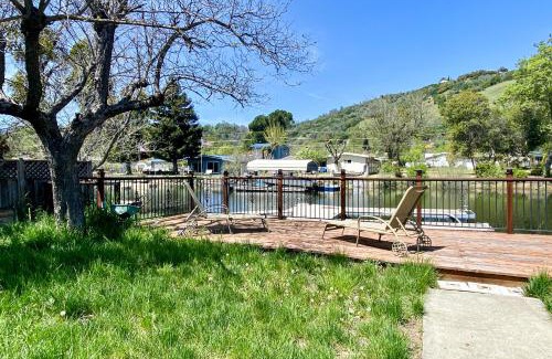 Clear Lake Casa | Clearlake Charmer