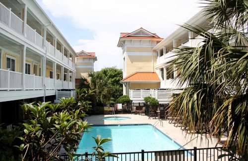 Yaupon Beach Casa | Clearly Hooked