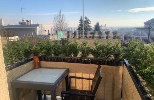 Old Town Apartamento | ClearVueHome Apartments Bratislava Slavin