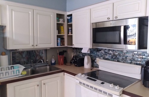 Clearwater Casa | Clearwater 5 minutes from Blue Jays Training Camp ! Romy's Coastal Cottage