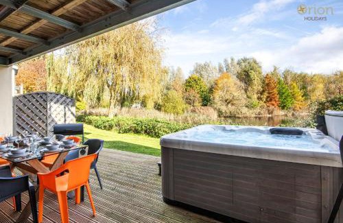 Cirencester Casa | Clearwater 74, Goldcrest P