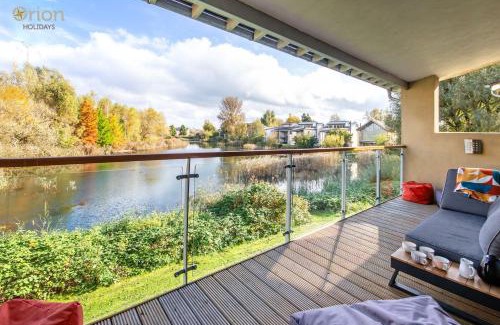 Cirencester Casa | Clearwater 74, Goldcrest P
