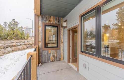 Lakeside Village Casa | Clearwater Lofts #104 Building 3 by Summit County Mountain Retreats