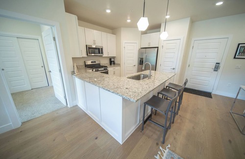 Lakeside Village Condominio | Clearwater Lofts Bldg 2 306