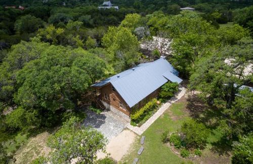 Wimberley Casa | Clearwater Log Home