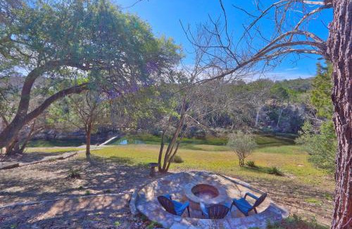 Wimberley Casa | Clearwater Log Home