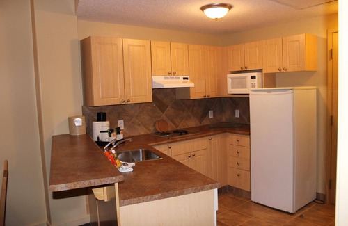 Fort McMurray Apartamento | Clearwater Suite Hotel