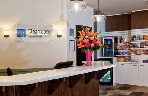 Fort McMurray Apartamento | Clearwater Suite Hotel