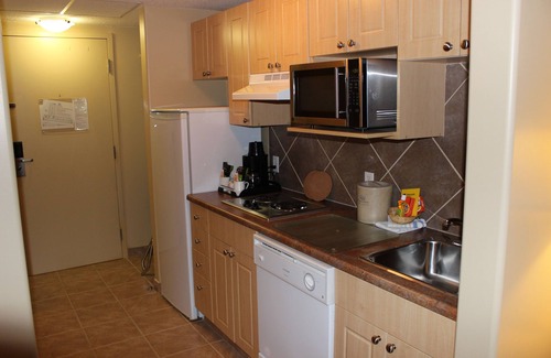Fort McMurray Apartamento | Clearwater Suite Hotel